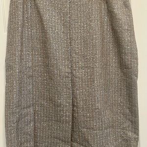 NWT! Escada for Neiman Marcus Rock skirt